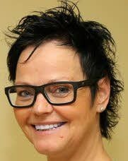 Stadtsprecherin Marina Becker ist auch Mitglied des Organisationsteams.