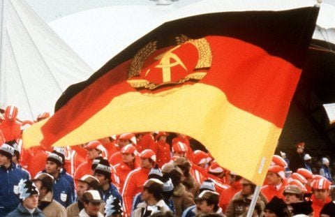 Seit Jahren klagen DDR-Sportler, Trainer und Funktionäre hätten ihnen ohne eigenes Wissen Doping-Präparate verabreicht. (ARCHIVFOTO: DPA)