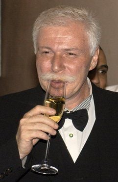 Der georgische Geschäftsmann und Oppositionsführer Badri Patarkazischwili wurde nicht ermordet. (Foto: dpa)