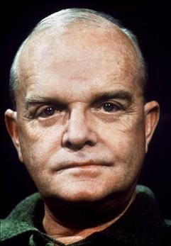 Der amerikanische Schriftsteller Truman Capote (Archivfoto aus dem Jahre 1978). (Foto: dpa)