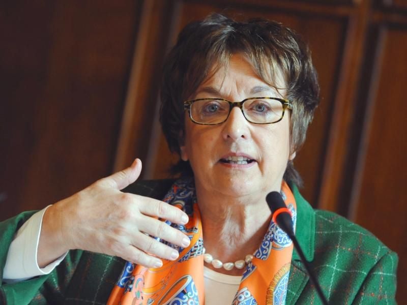 Die frühere Bundesjustizministerin Brigitte Zypries. Foto: Britta Pedersen/Archiv