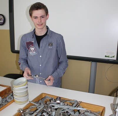 Max Deutschmann