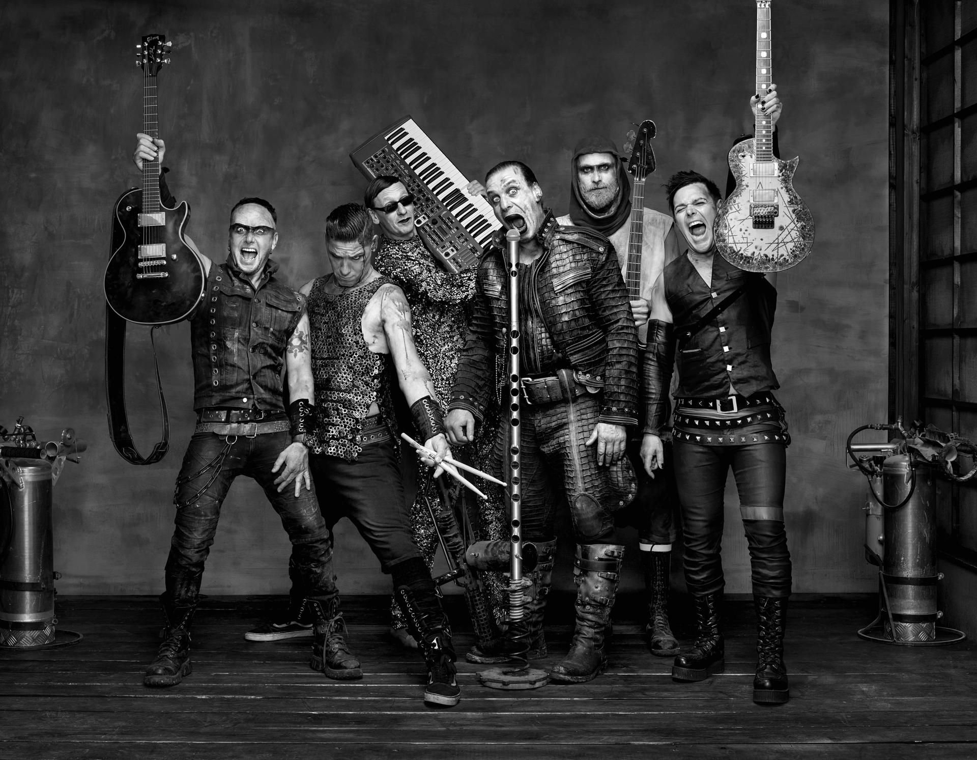 Eventim konnte der hohen Nachfrage für die Rammstein-Tour im Sommer 2019 nicht standhalten.