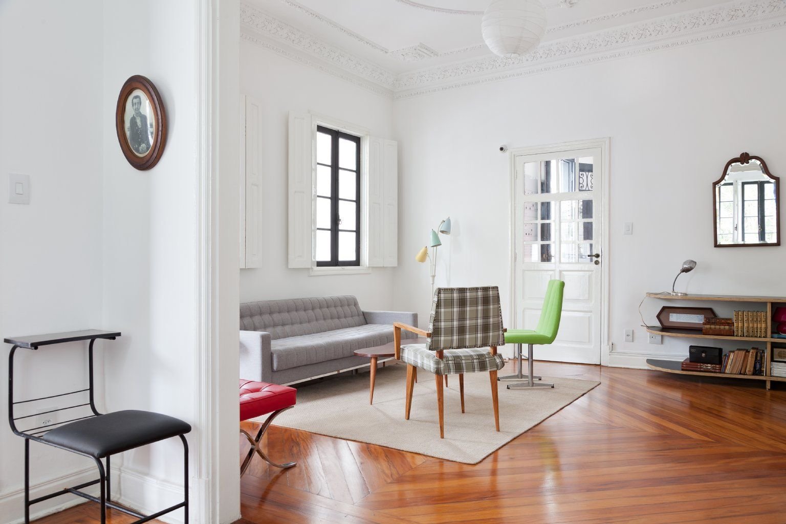 Das We Hostel in Sao Paolo fühlt sich viel mehr wie die Wohnung eines Freundes als ein Hostel an.