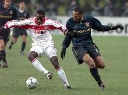 Pereira das Silva Robson (Spartak Moskau) (l)