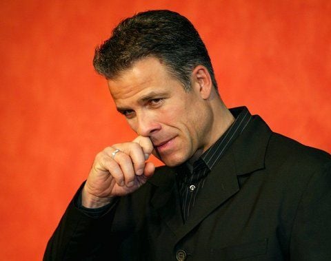 Schauspieler Karsten Speck muss sich ab 6. Dezember erneut vor Gericht verantworten. (FOTO: DDP/ARCHIV)