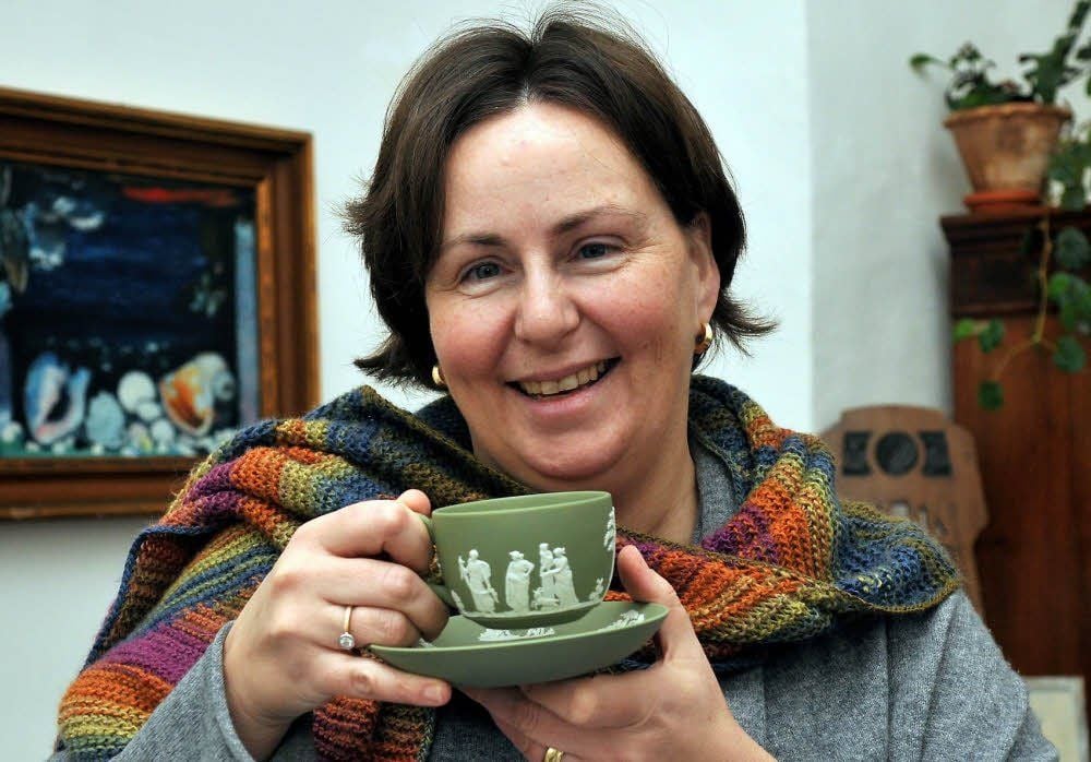 Die Zeitzer Museumsleiterin Kristin Otto ist auch Vorsitzende des Museumsverbandes Sachsen-Anhalt.