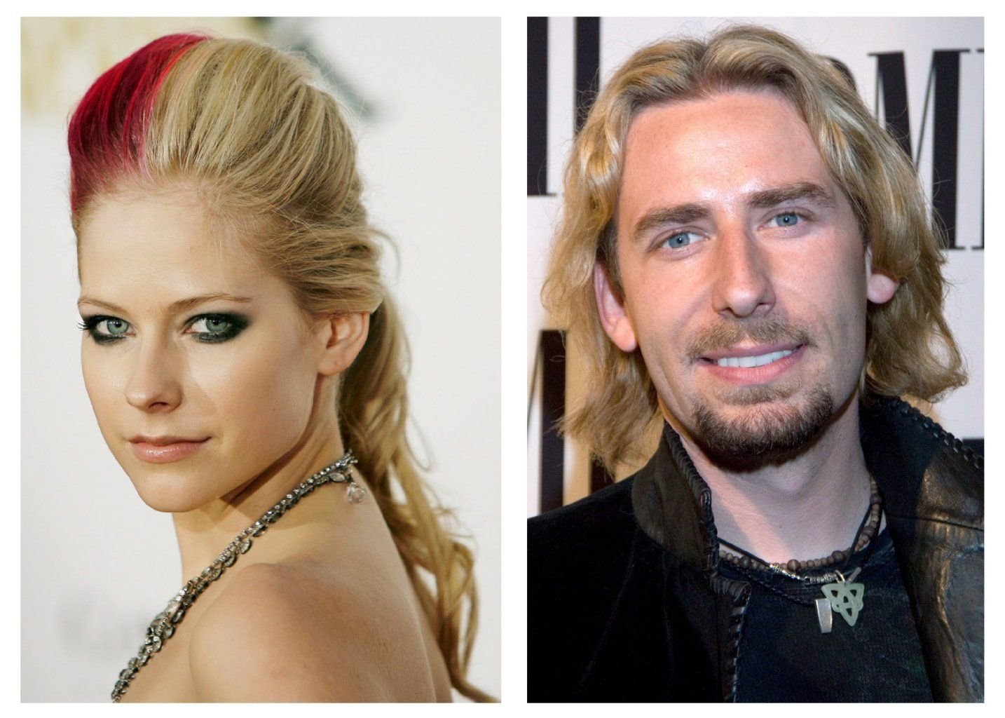 Avril Lavigne und Chad Kroeger haben geheiratet.