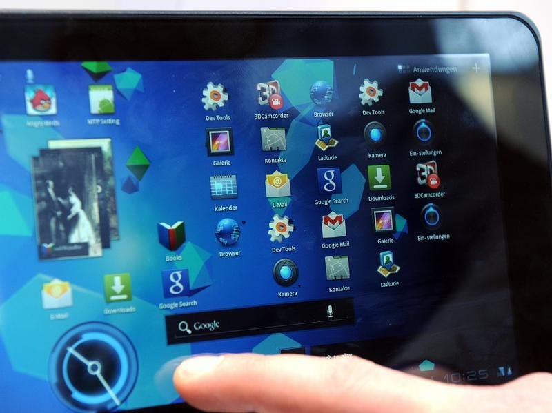 Das Google-Betriebssystems Android