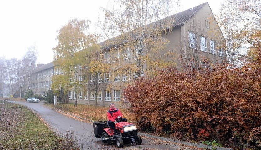 Die Schule in der Bergmannsallee wird derzeit noch von der Sekundarschule Röblingen genutzt.