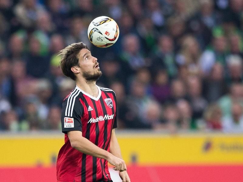 Kehrt vom FC Ingolstadt zu Darmstadt 98 zurück: Abwehrspieler Romain Brégerie. Foto: Marius Becker