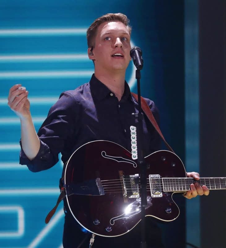 George Ezra