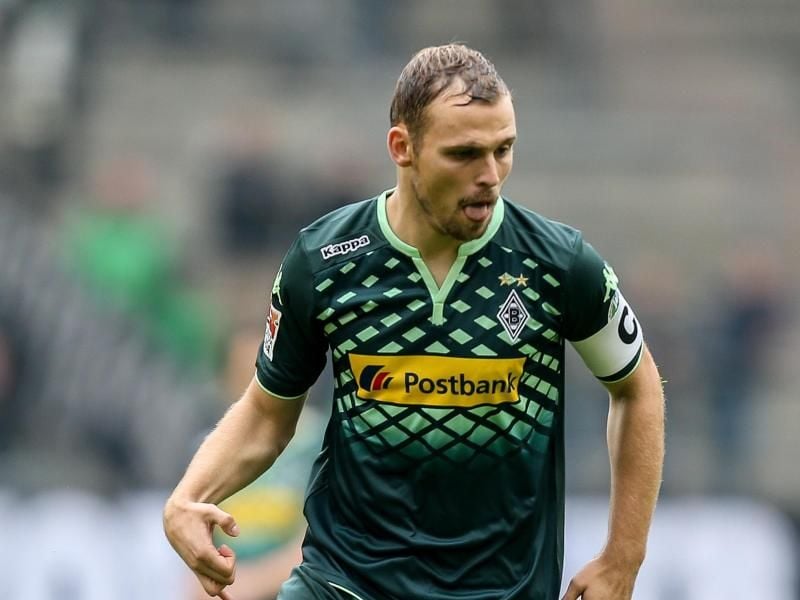 Tony Jantschke ist nach seinem Kreuzband-Teilrisses wieder ins Balltraining eingestiegen. Foto: Maja Hitij