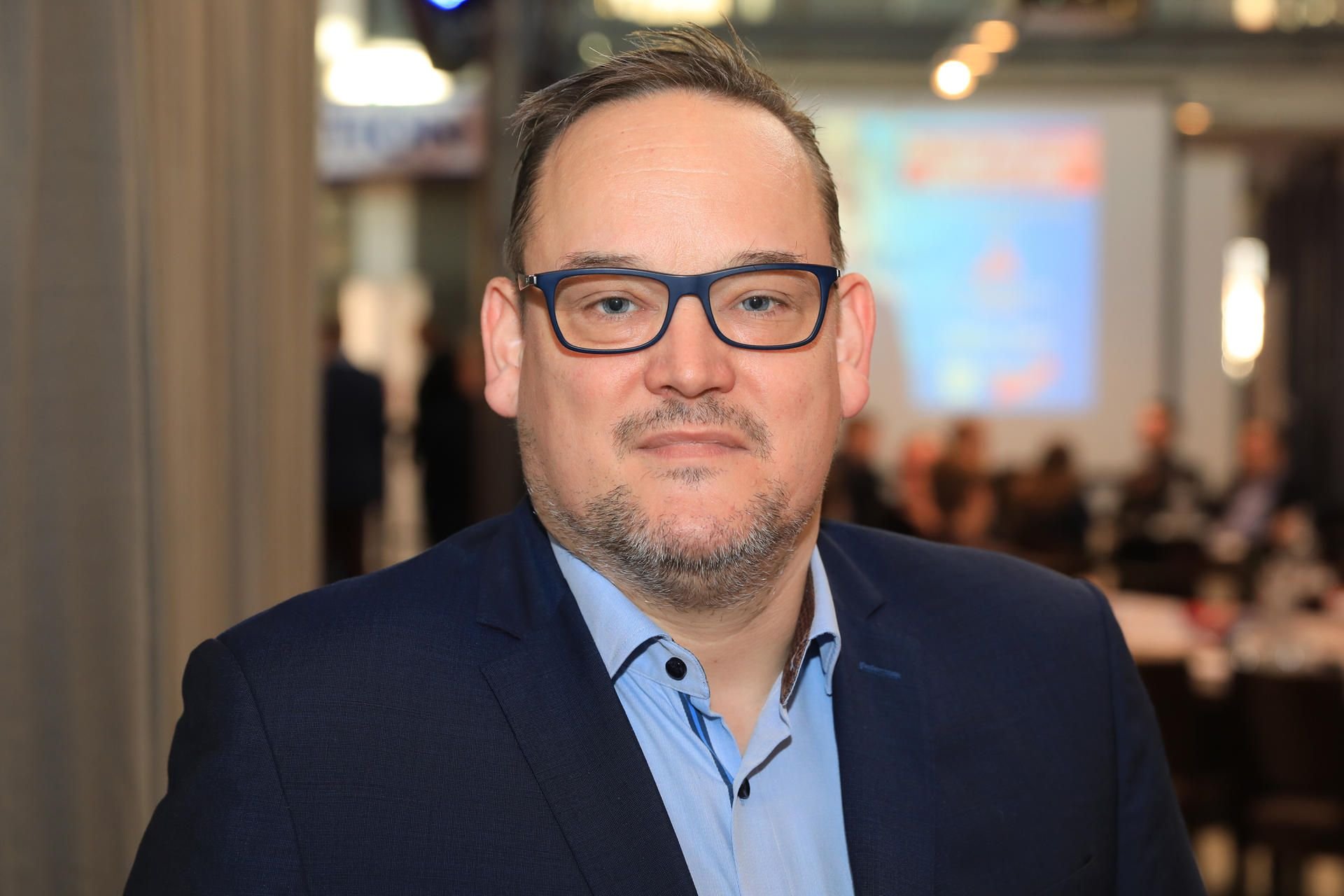 Martin Reichardt, Landesvorsitzender der AfD
