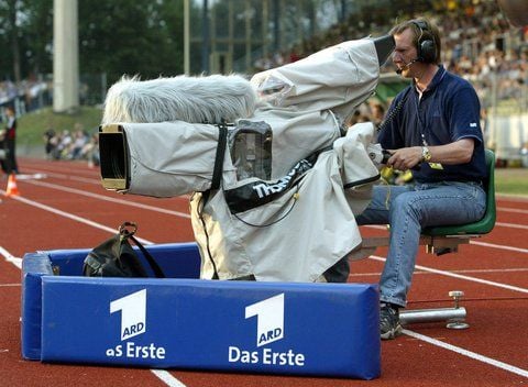 Symbolbild ARD. (FOTO: DPA)