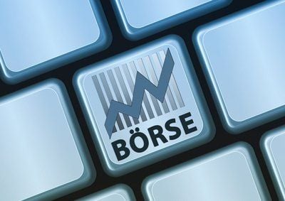 Ein Klick zur Börse