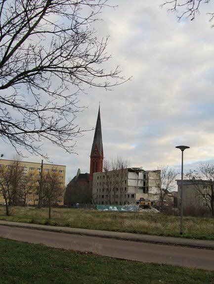 Dessauer Pauluskirche