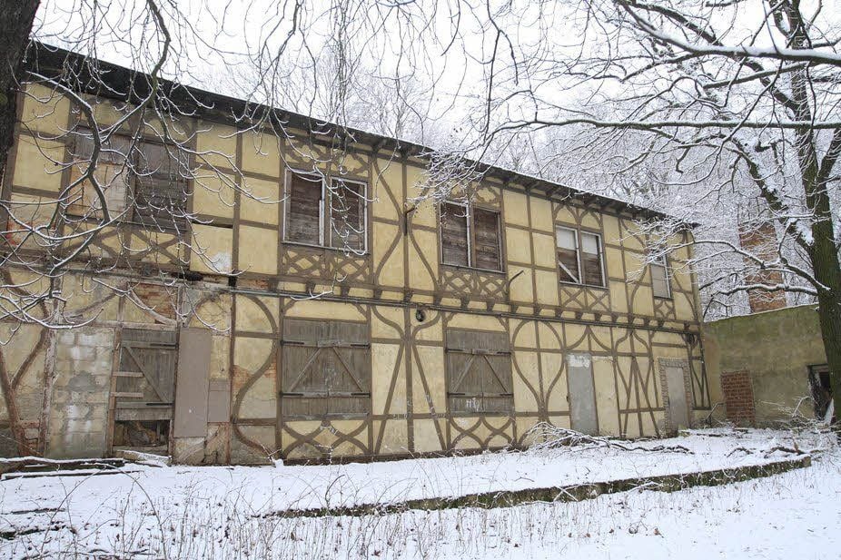Das Waldhaus im Knittelholz wird im Februar abgerissen.