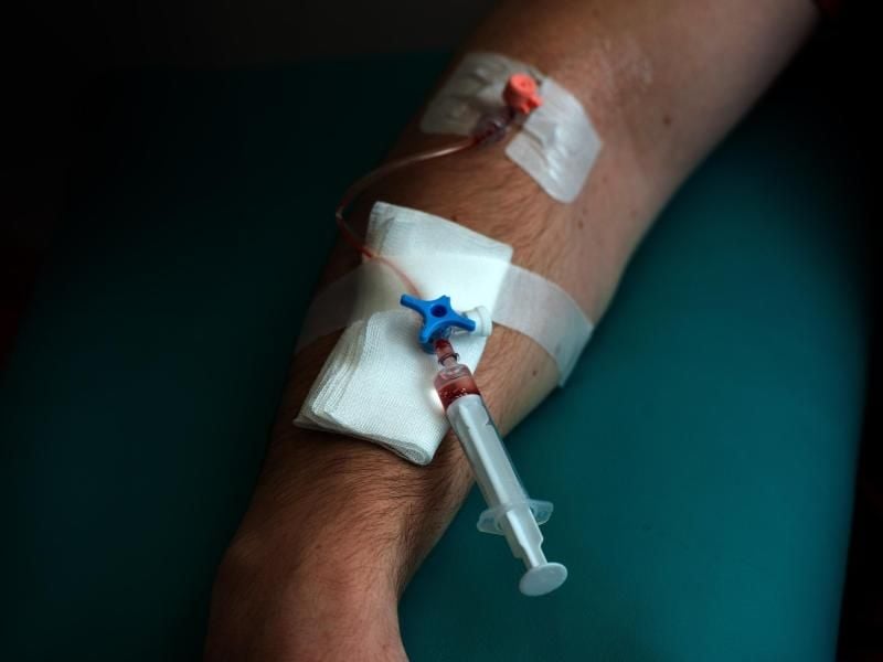 Im Blutdoping-Skandal um den mutmaßlichen Drahtzieher Mark S. aus Erfurt sollen bislang fünf Sportarten betroffen sein. Foto: Arno Burgi