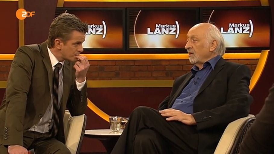 Karl Dall sprach am bei „Markus Lanz“ über die Vergewaltigungsvorwürfe gegen ihn.
