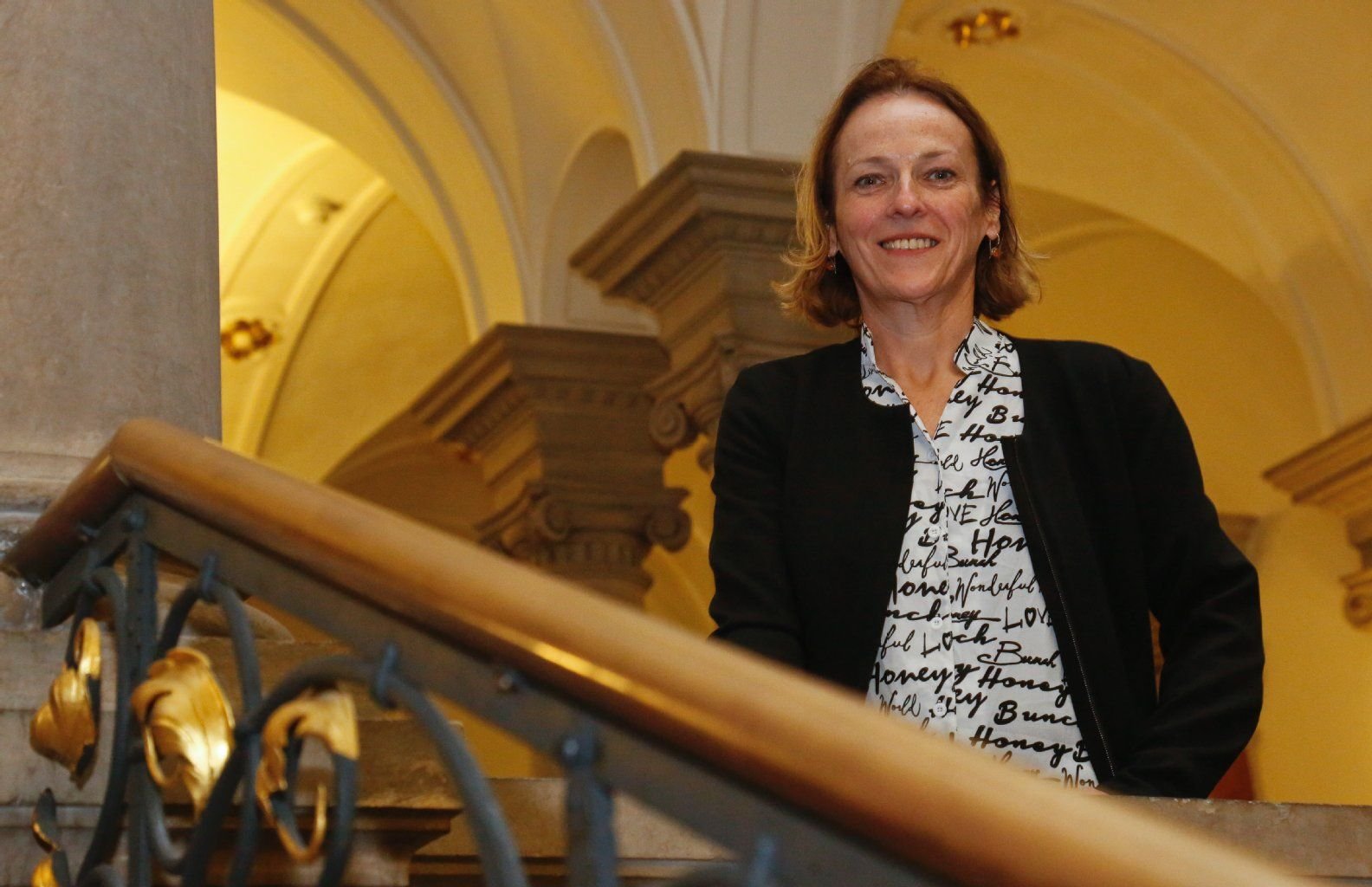 Katharina Brederlow von den Stadträten zur Sozialdezernentin gewählt worden.