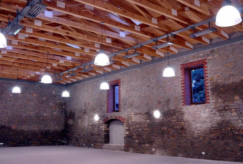Vom maroden Schafstall zur schmucken Veranstaltungsstätte: Die Sommerscheune in Aderstedt soll Dreh- und Angelpunkt im Dorf werden.