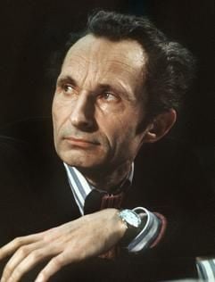 Walter Höllerer (Foto: dpa)