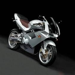 Die neue MZ 1000 S