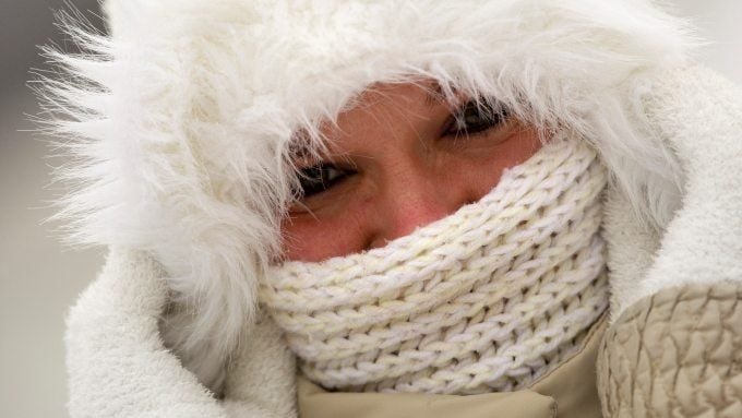 Wer sich regelmäßig Kälte und Temperaturschwankungen aussetzt, ist laut einer Studie weniger anfällig für Fettleibigkeit.