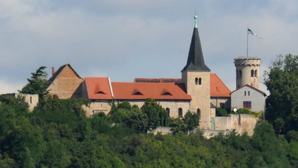 Das Klostergut Zscheiplitzt von historisch großem Wert für die Region.