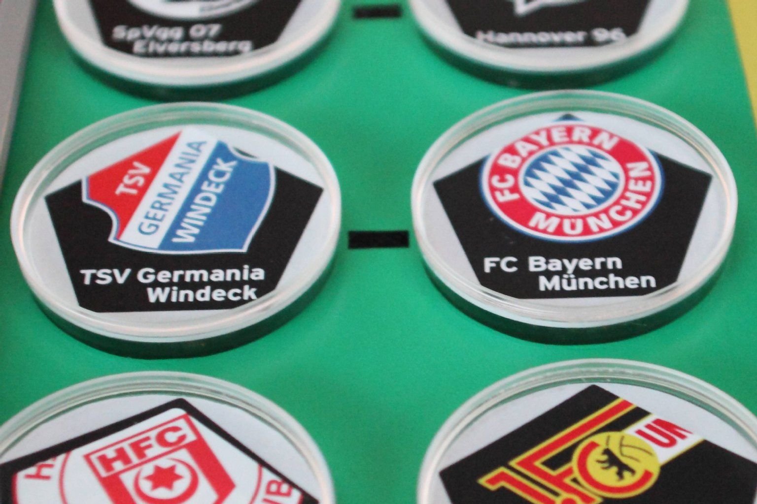 Wer hatte wie häufig Losglück und durfte im heimischen Stadion spielen? Die MZ hat die Daten zusammengetragen.