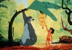 Mit dem Tod von Ollie Johnston, der unter anderem Mogli und Balu aufs Papier gezaubert hatte, ist ein großes Kapitel des Disney-Trickfilms zu Ende gegangen. (Foto: dpa)