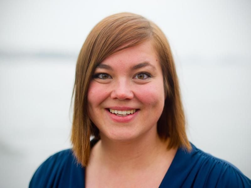Die zweite Bürgermeisterin von Hamburg und Wissenschaftssenatorin Katharina Fegebank (Bündnis 90/Die Grünen). Foto: Daniel Bockwoldt/Archiv
