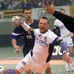 Der damalige Niederwürzbacher Christian Schwarzer