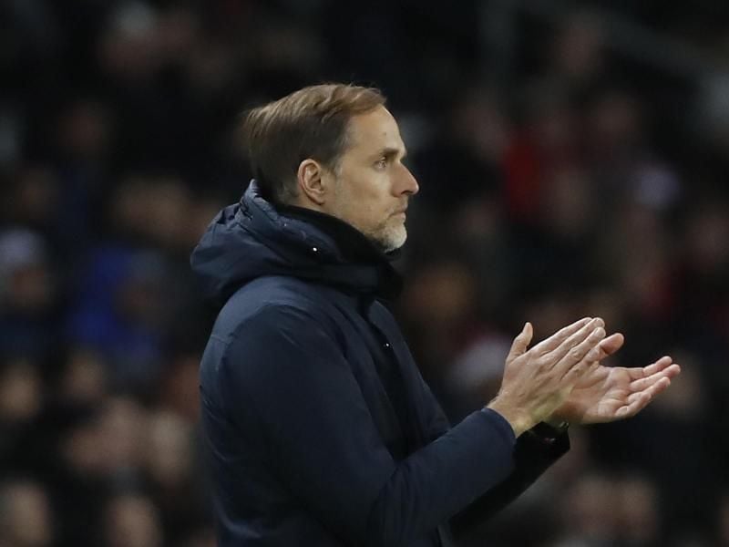 Steht bei PSG offenbar vor einer Vertragsverlängerung: Thomas Tuchel. Foto: Christophe Ena/AP