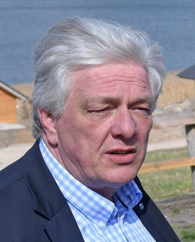 Interims-Chef Jörg Steinhäuser leitet jetzt das Resort.