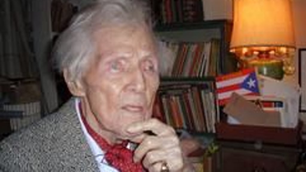 BroadwayStar BroadwayStar Tonio Selwart starb mit 106 Jahren