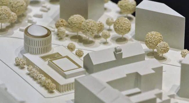 Die Kurt-Weill-Gesellschaft brachte Planungen für einen Neubau auf den Weg, denn jüdisches Leben soll in Dessau eine Zukunft haben.
