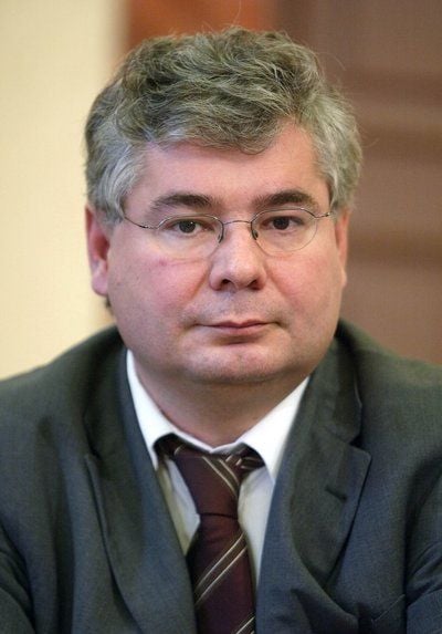 Politikwissenschaftler Dietmar Herz ist Direktor der Erfurt School of Public Policy. (FOTO: PRIVAT)