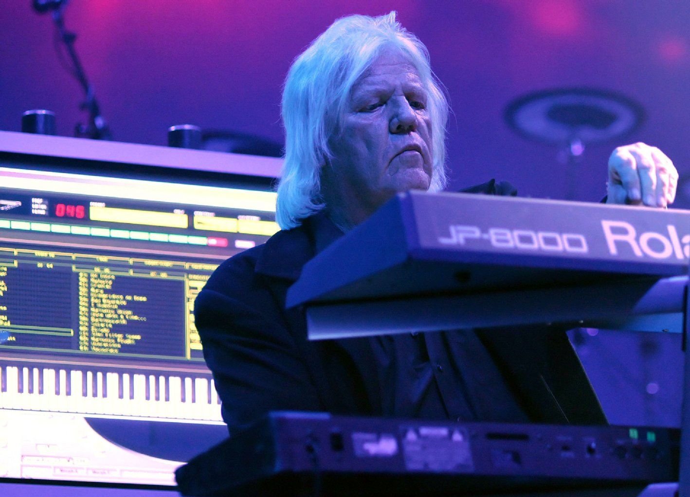 Edgar Froese, der Gründer der 1967 in Berlin gegründeten Electronic-Band "Tangerine Dream" und Pionier der elektronischen Musik, ist tot.