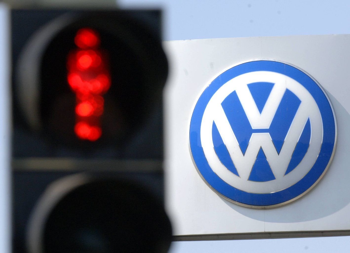 Der VW-Konzern wurde an seiner Achilles-Ferse getroffen.