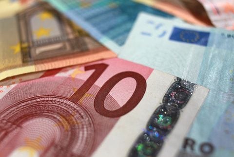 Verschiedene Euro-Geldscheine. (SYMBOLFOTO: DPA)