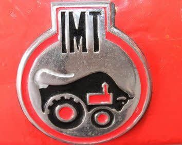 Das Logo von IMT.