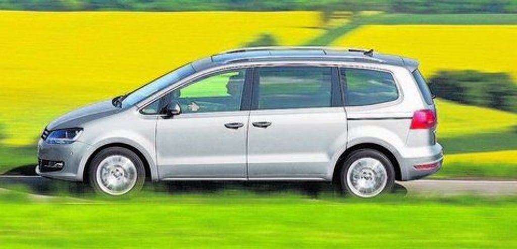 Ein derartiges Auto wurde in Burg entwendet.