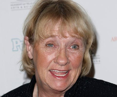 US-Schauspielerin Kathryn Joosten im September 2008. (FOTO: DAPD)