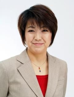 Die japanische Politikerin Kanako Otsuji (undatierte Aufnahme). (Foto: dpa)