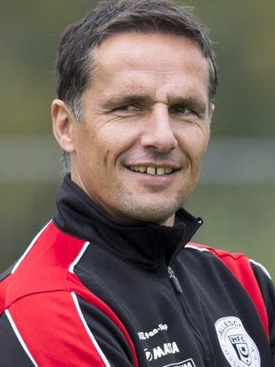 Hagen Schmidt sucht nach fünf Jahren HFC beim VfL Wolfsburg eine neue Herausforderung.