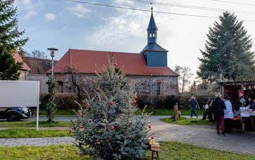 Kirche Hohenlubast