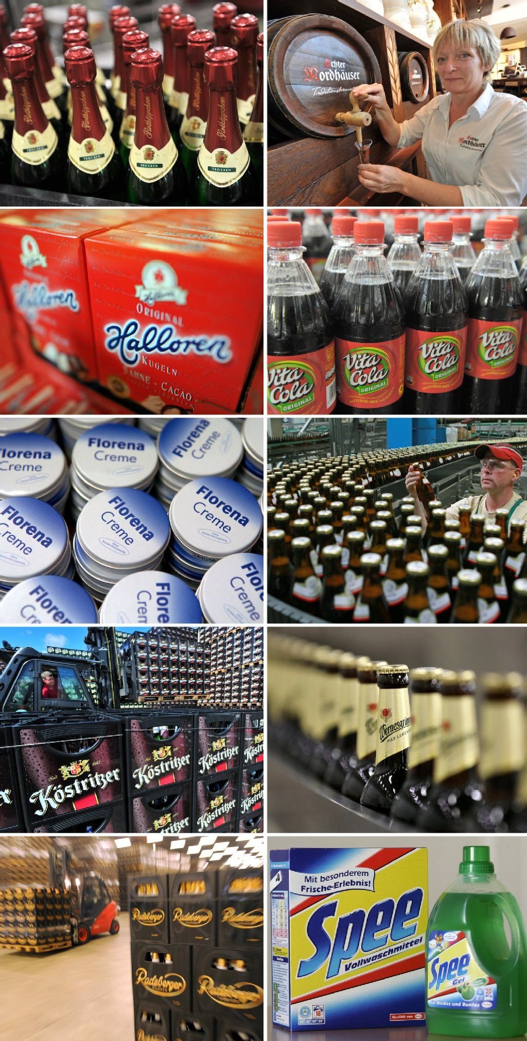 Viele Ostprodukte sind auch in Westdeutschland beliebt. „Generell lässt sich sagen, dass Marken wie Rotkäppchen, Spee, Fit und andere nicht (mehr) als Ostmarken identifiziert werden“, sagt Markenexperte Niels N. von Haken.