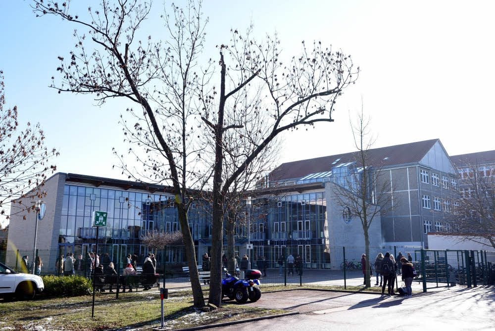 Die Köthener Fachoberschule